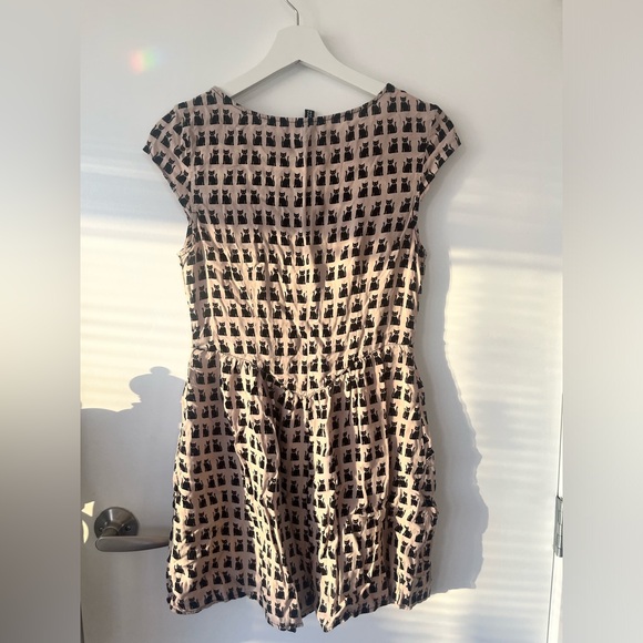 Light Pink Cat Dress - Picture 3 of 3